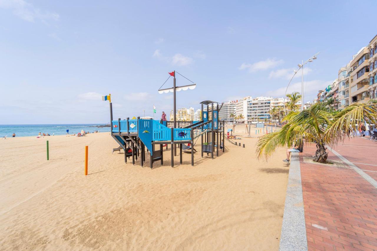 El 5º Cielo Lejlighed Las Palmas de Gran Canaria Eksteriør billede
