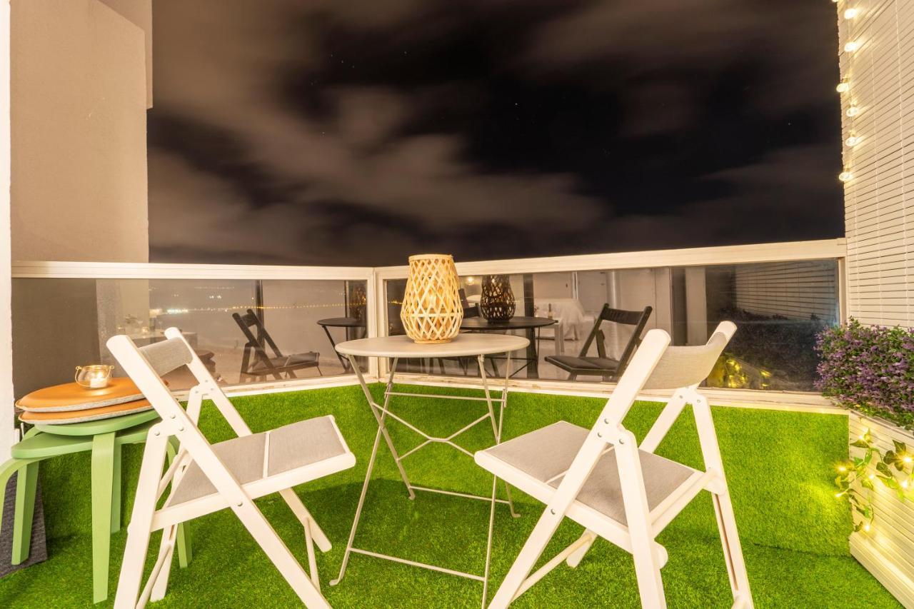 El 5º Cielo Lejlighed Las Palmas de Gran Canaria Eksteriør billede