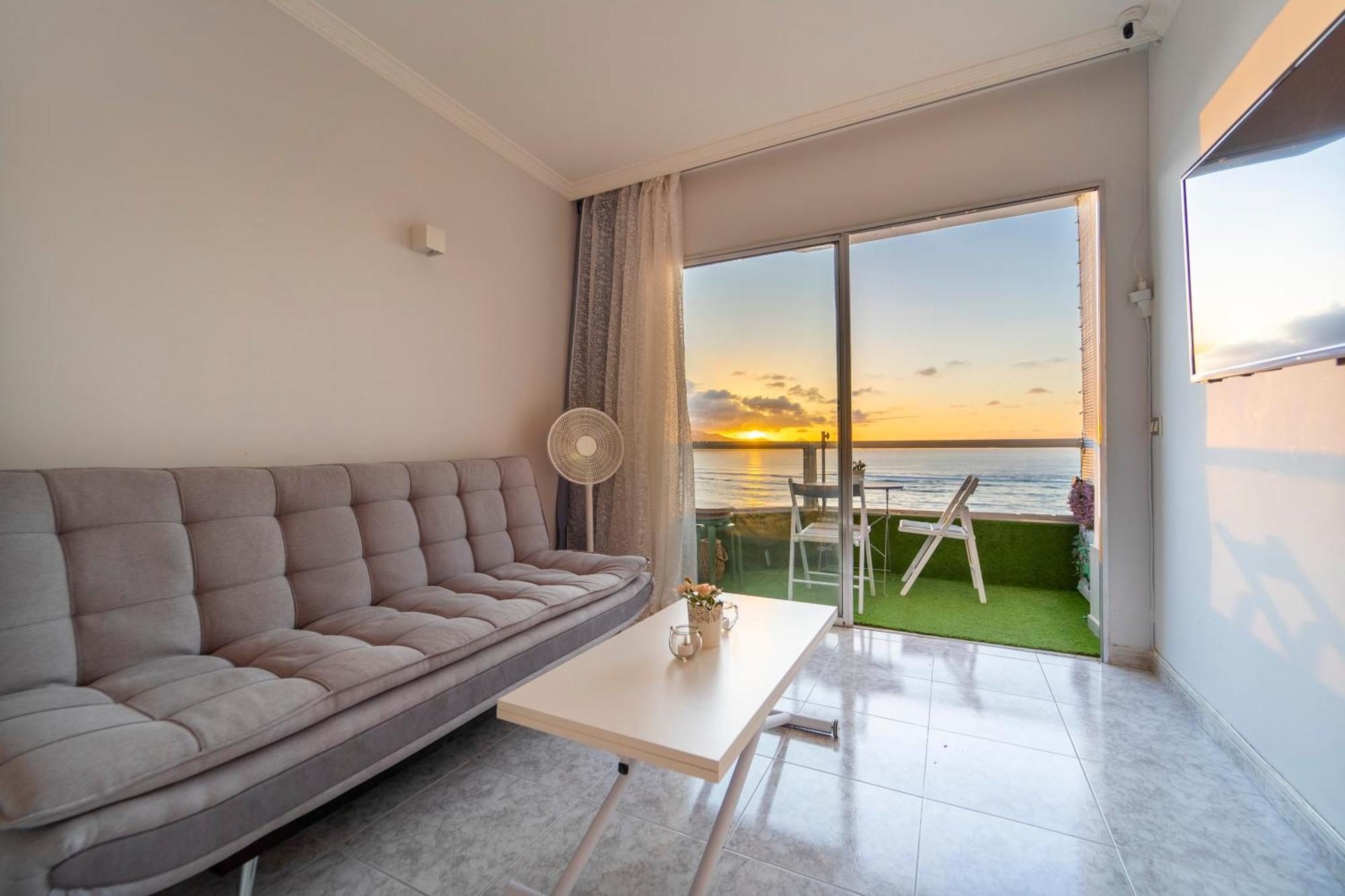 El 5º Cielo Lejlighed Las Palmas de Gran Canaria Eksteriør billede