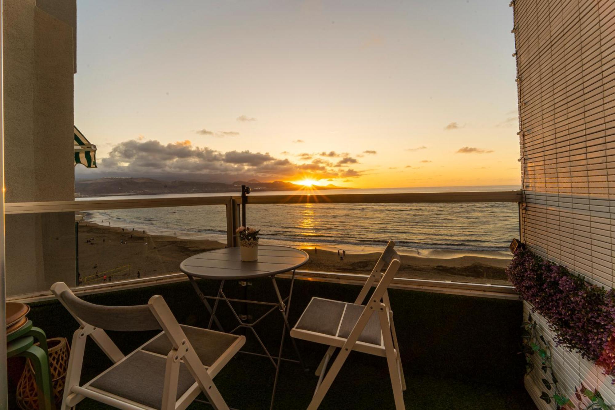 El 5º Cielo Lejlighed Las Palmas de Gran Canaria Eksteriør billede